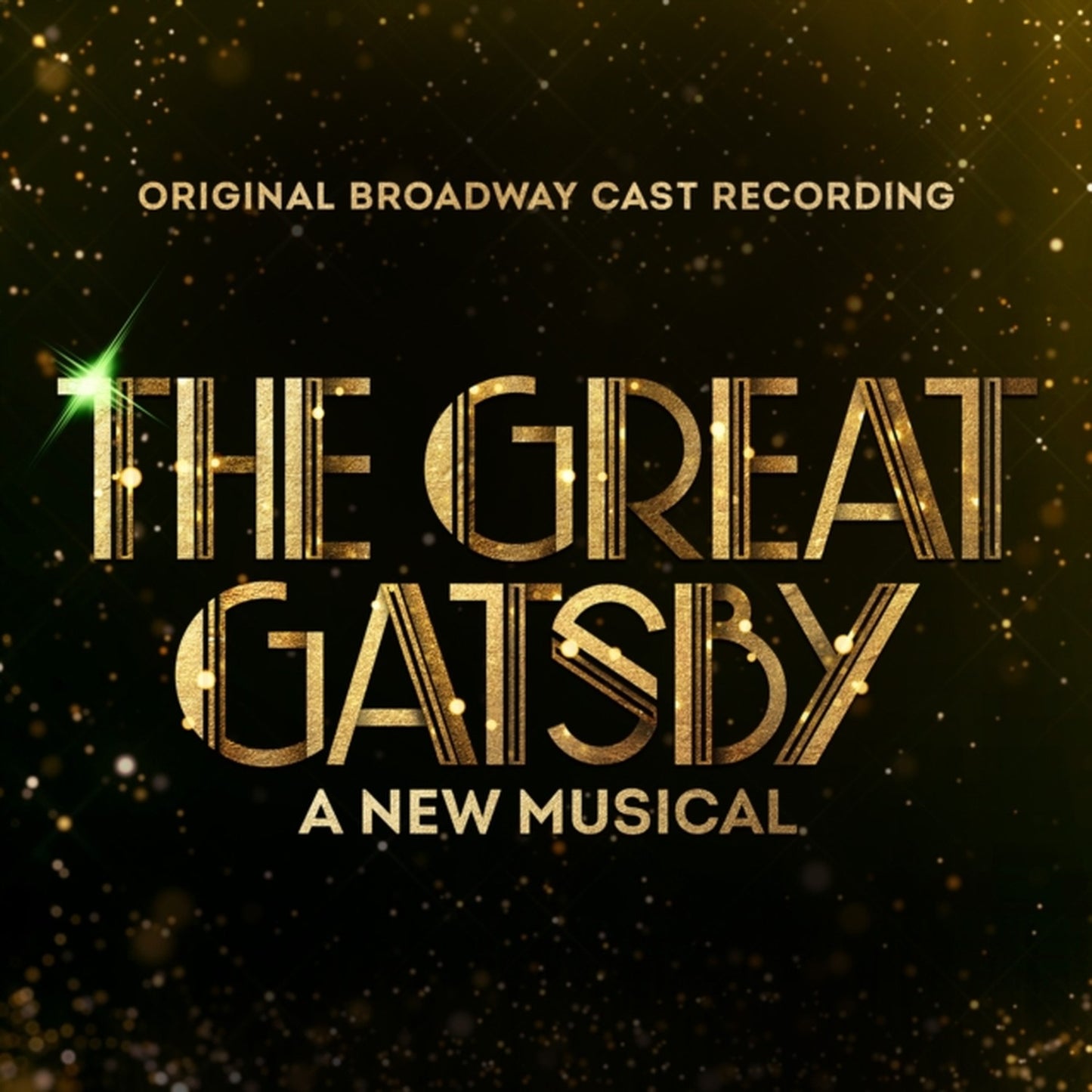 Great Gatsby - A New Musical (Original Broadway Cast Recording) (2LP)