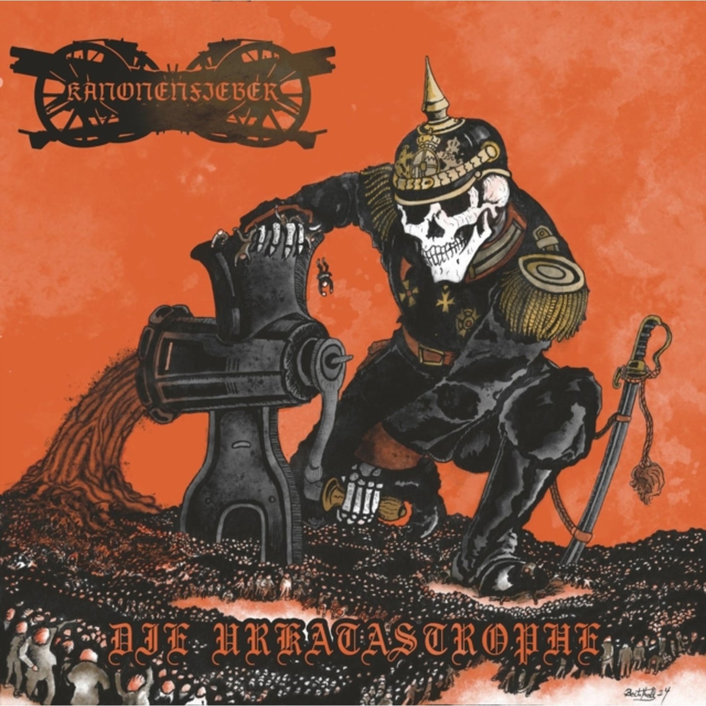 Die Urkatastrophe (Us Version)