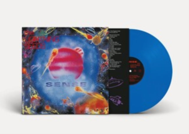 Sense (Blue LP Vinyl)