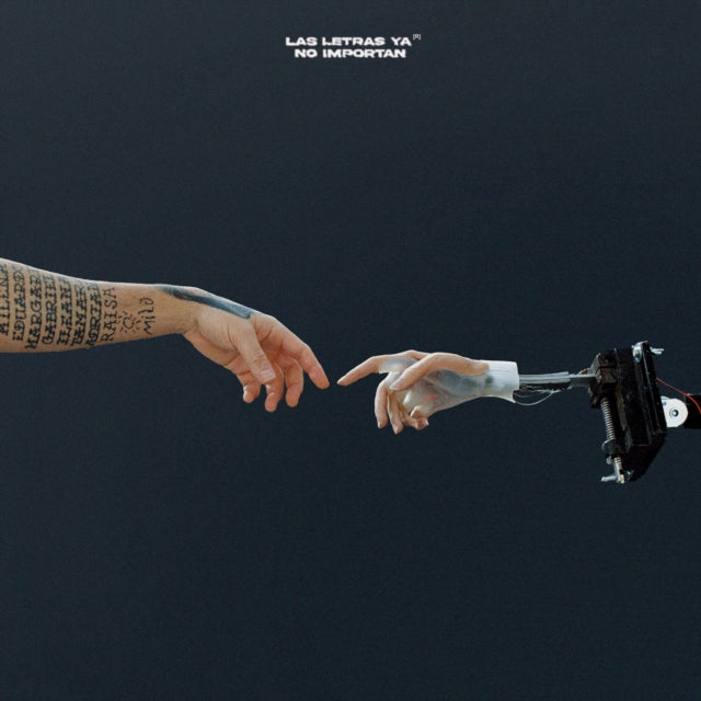 Las Letras Ya No Importan (X) (3LP/Clear Vinyl)