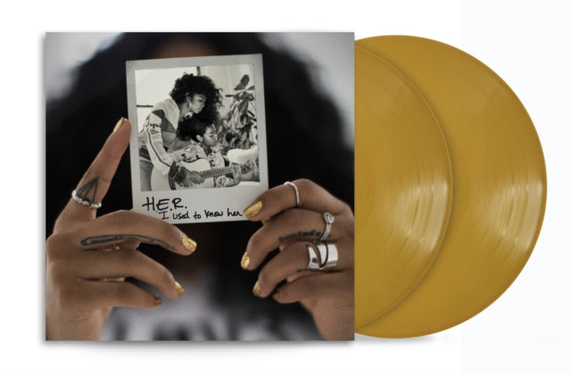 I Used To Know Her (2LP/Gold Vinyl)