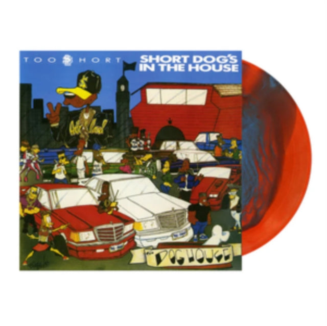 This LP Vinyl is brand new.Format: LP VinylThis item's title is: Short Dog's In The House Artist: Too Short Label: Get On DownBarcode: 198028273312Release Date: 5/16/2025