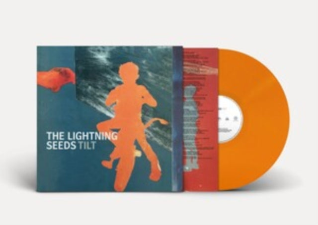 Tilt (Orange LP Vinyl)