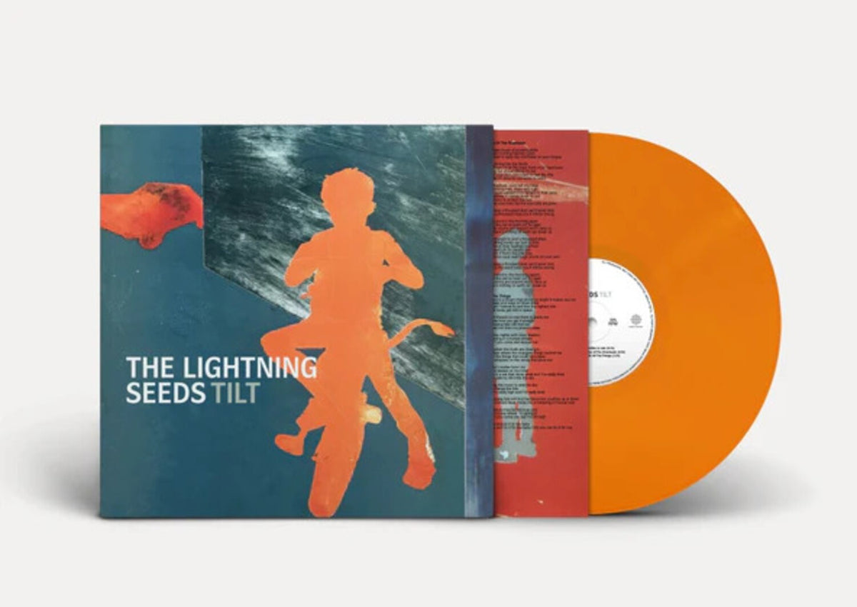 Tilt (Orange LP Vinyl)