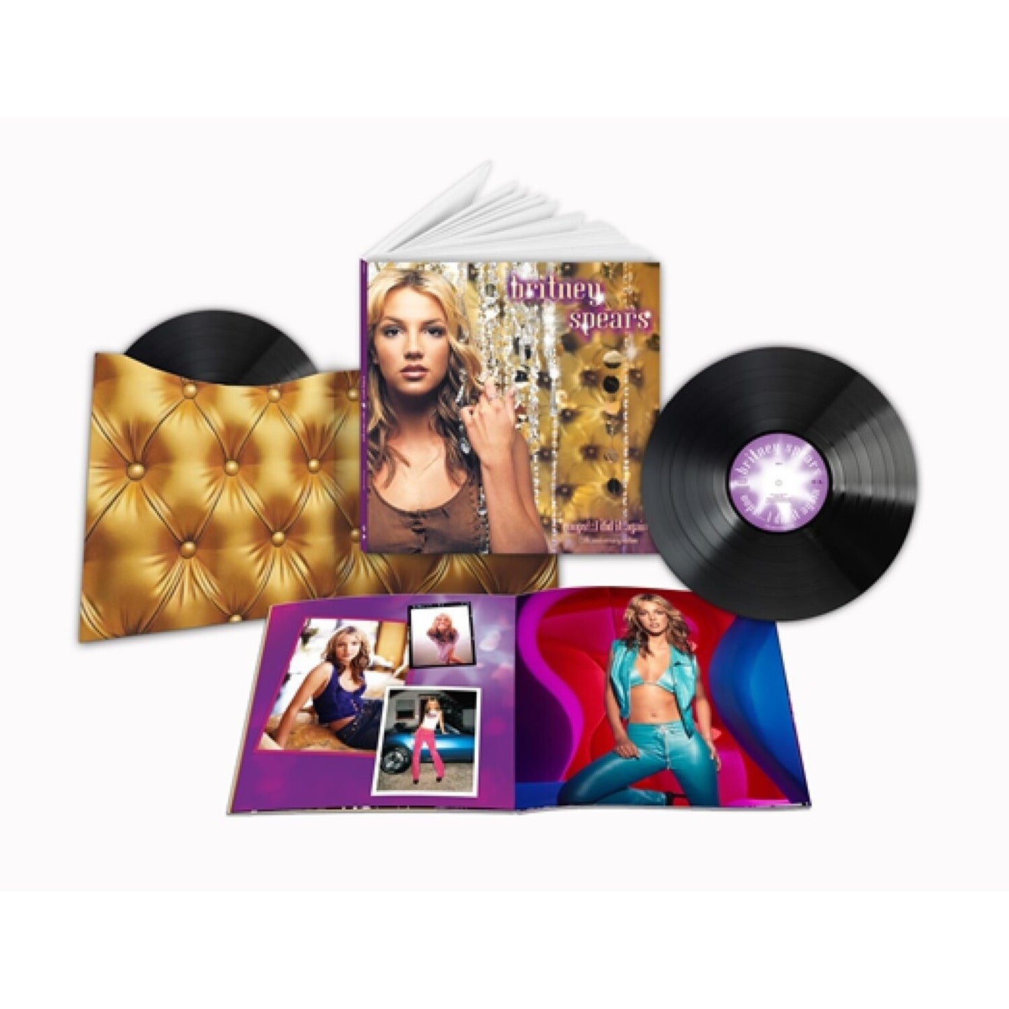 Oops!… I Did It Again (25Th Anniversary/2LP)