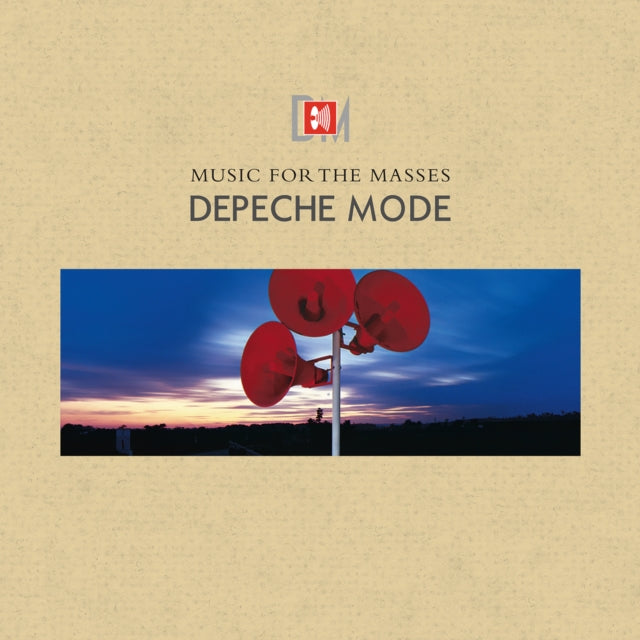 This CD is brand new.Format: CDMusic Style: Synth-popThis item's title is: Music For The MassesArtist: Depeche ModeLabel: ColumbiaBarcode: 198028412025Release Date: 4/4/2025