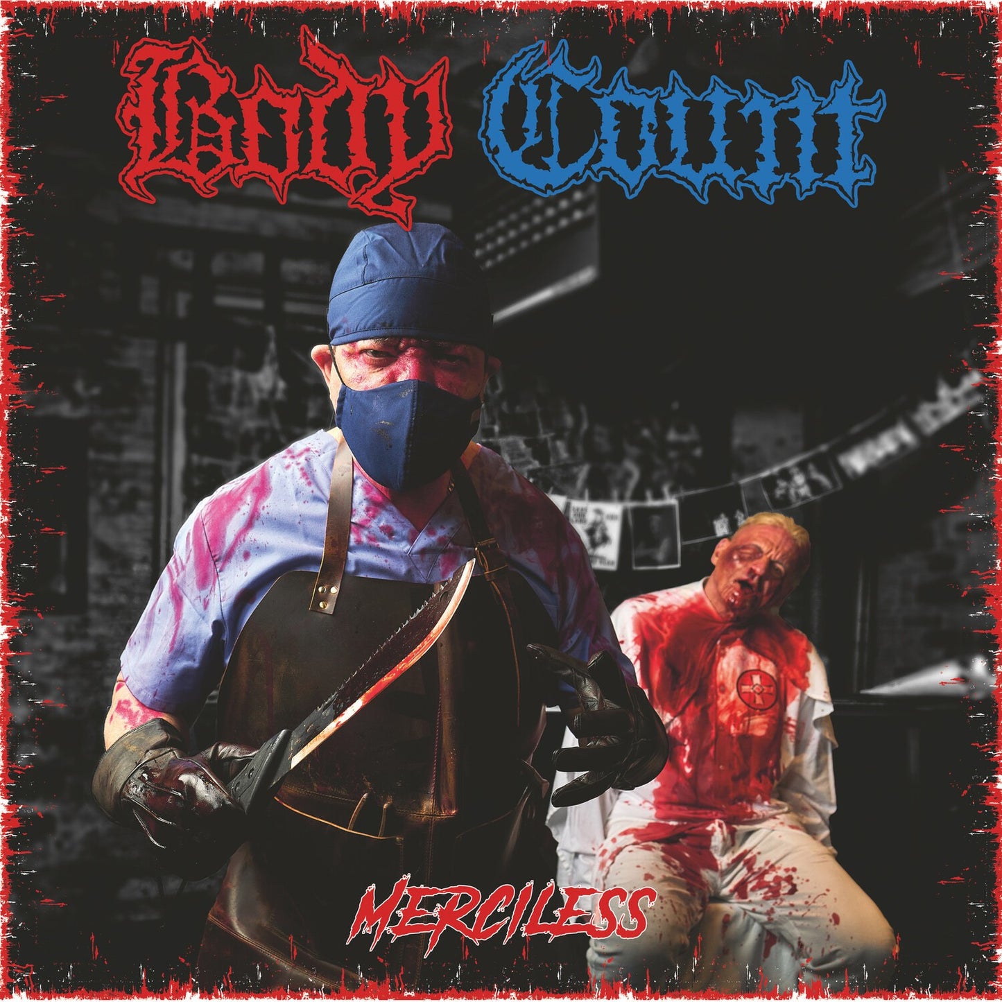 Merciless (Us Version)