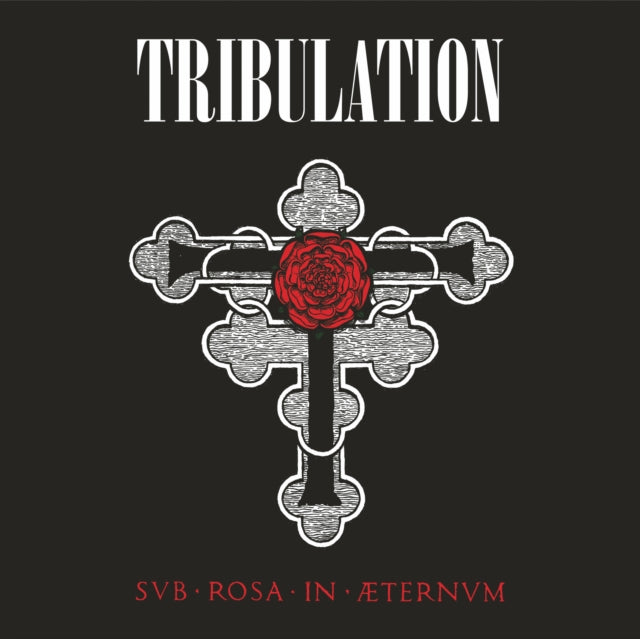 Sub Rosa In Aeternum (Red & Black LP Vinyl)