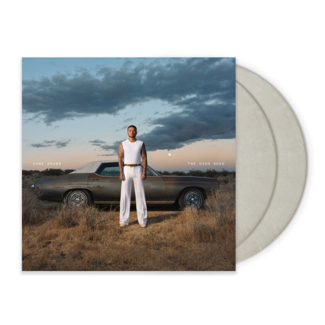 High Road (2LP/Fog Vinyl)