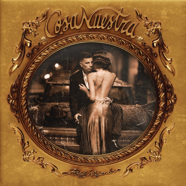 This CD is brand new.Format: CDMusic Style: BoleroThis item's title is: Cosa Nuestra (X)Artist: Rauw AlejandroLabel: Sony Music LatinBarcode: 198028532921Release Date: 12/13/2024