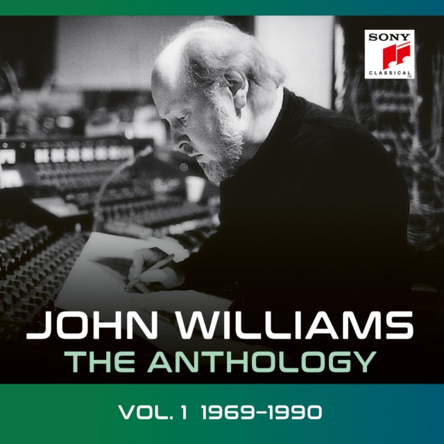 John Williams – The Anthology, Volume 1 (CD Box Set)
