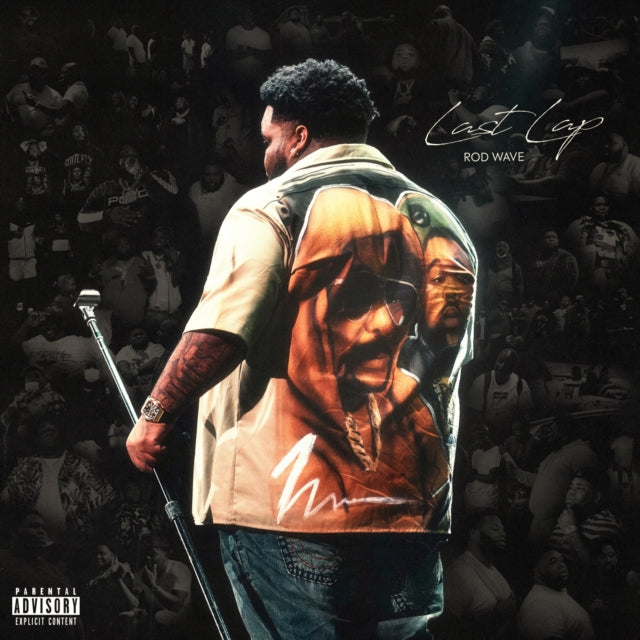 Last Lap (X) (2LP)