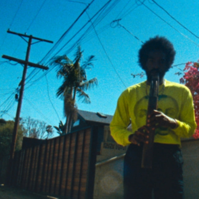 This LP Vinyl is brand new.Format: LP VinylMusic Style: AmbientThis item's title is: Moving DayArtist: Andre 3000Label: EpicBarcode: 198028762212Release Date: 5/9/2025