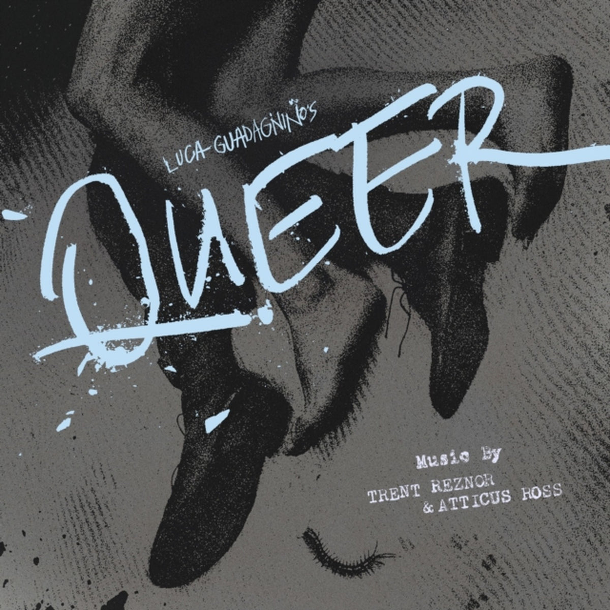 Queer (Original Score) (180G/Translucent Cobalt LP Vinyl)