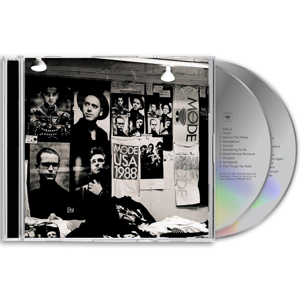 101 - Live (2CD)