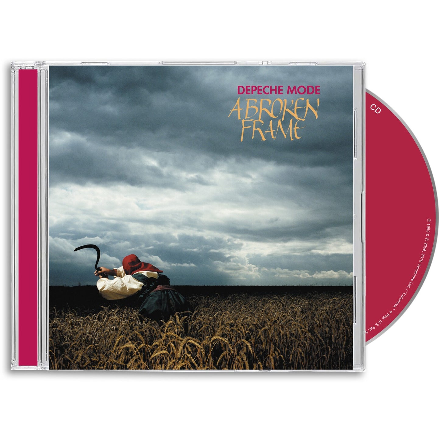 Broken Frame