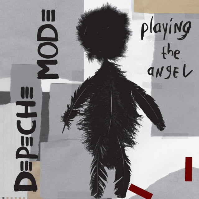 This LP Vinyl is brand new.Format: LP VinylThis item's title is: Playing The Angel (2LP)Artist: Depeche ModeBarcode: 198028884716Release Date: 10/31/2025
