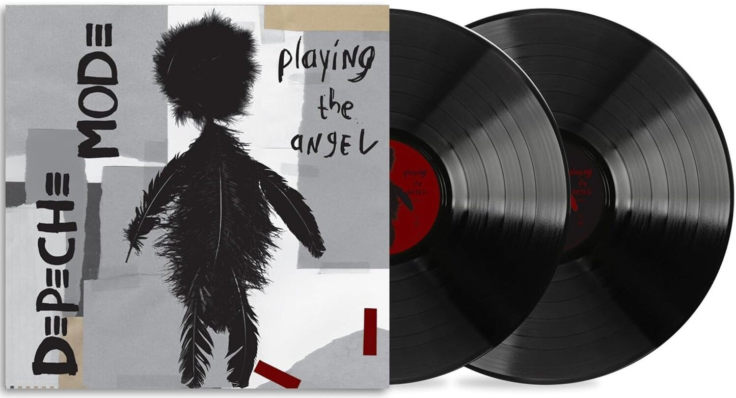 Black Celebration & Playing The Angel (2LP)