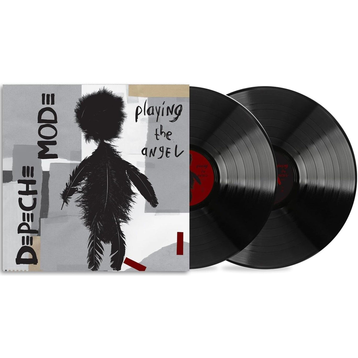 101 – Live (2LP) & Playing The Angel (2LP)
