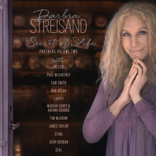 Walls (150G/Dl Code) & Christmas Memories & Secret Of Life: Partners, Volume 2 (Blush LP Vinyl)