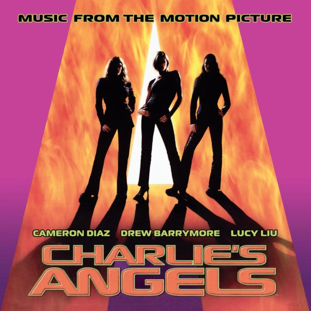 Charlie's Angels (Ost) (2LP)