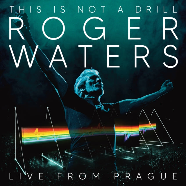 This Is Not A Drill – Live From Prague (4LP)