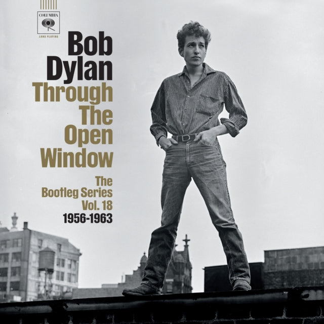 Bootleg Series Vol. 18: Through The Open Window, 1956-1963 Highlights (8CD)