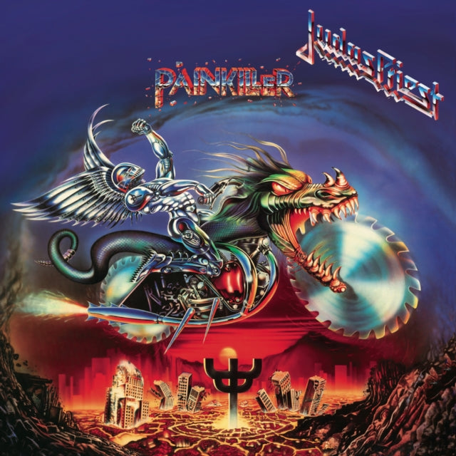 This LP Vinyl is brand new.Format: LP VinylThis item's title is: Painkiller (35Th Anniversary)Artist: Judas PriestBarcode: 198029186116Release Date: 11/28/2025