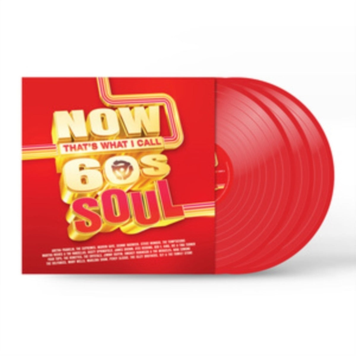 Now That's What I Call 60S Soul