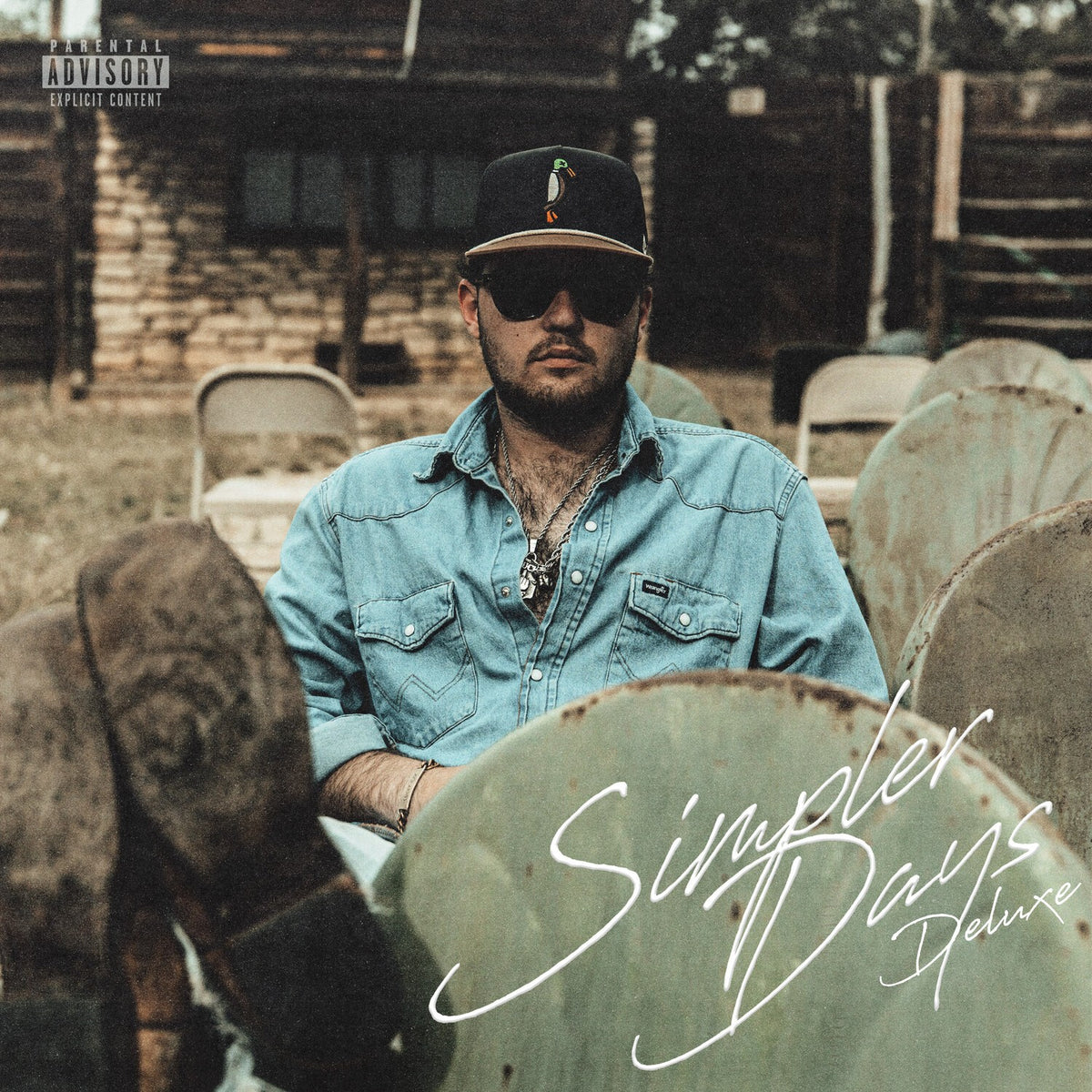Simpler Days (X) (Deluxe/2LP/Olive Green Vinyl)