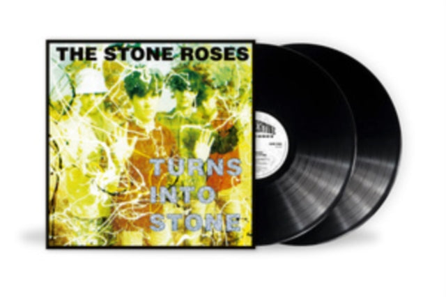 Turns Into Stone (2LP)