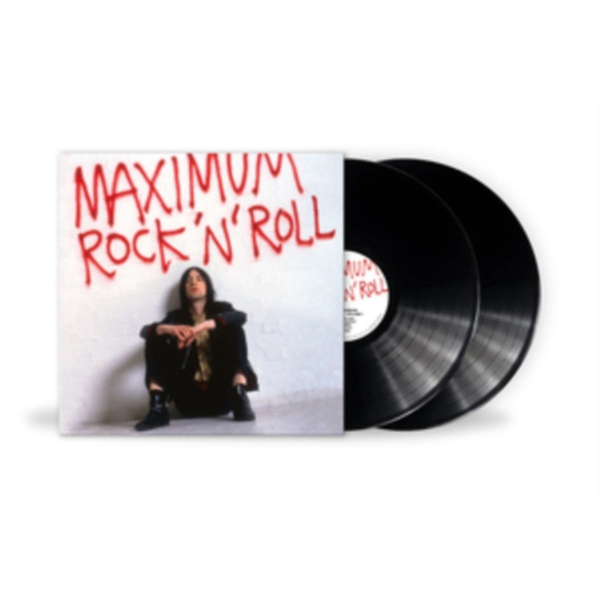 Maximum Rock N Roll: The Singles (Remaster Edition) (2LP)