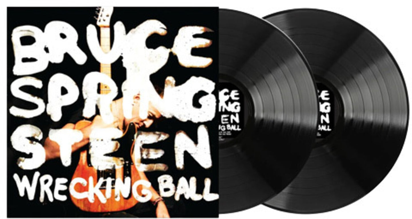 Letter To You (2LP/140G) & Wrecking Ball (2LP)