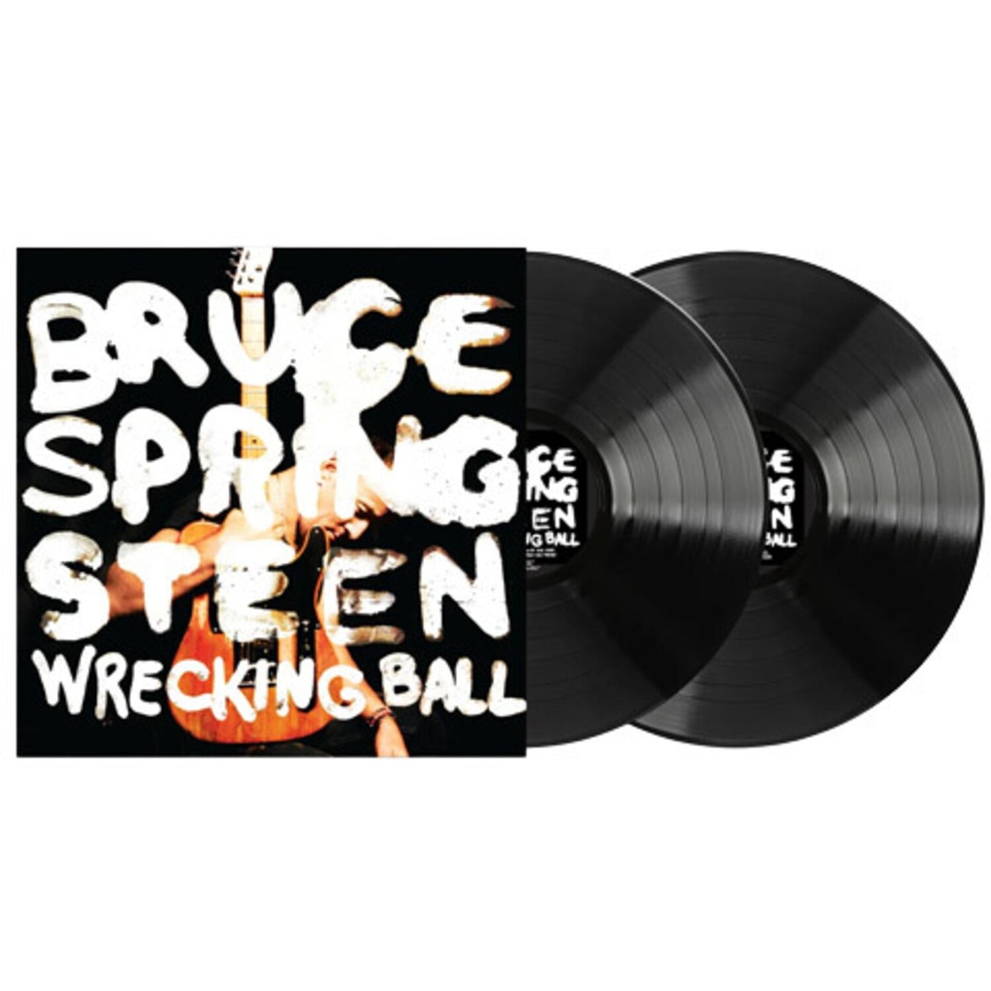 Lost & Found: Selections From The Lost Albums (2LP) & Wrecking Ball (2LP)