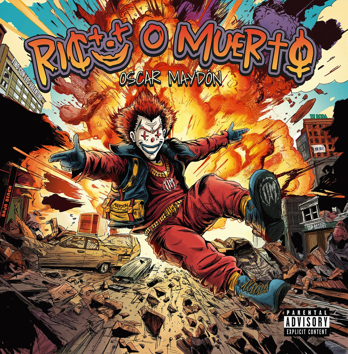 Rico O Muerto Vol. 1 (X)