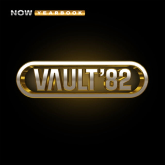 Now Yearbook - The Vault 1982 (Limited Edition) (Deluxe Edition/4CD)