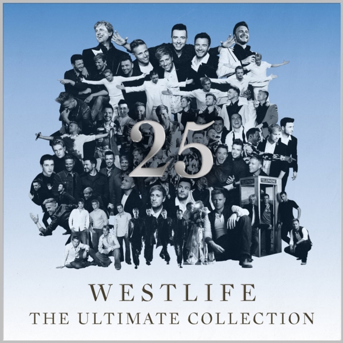 25 - The Ultimate Collection (2CD)