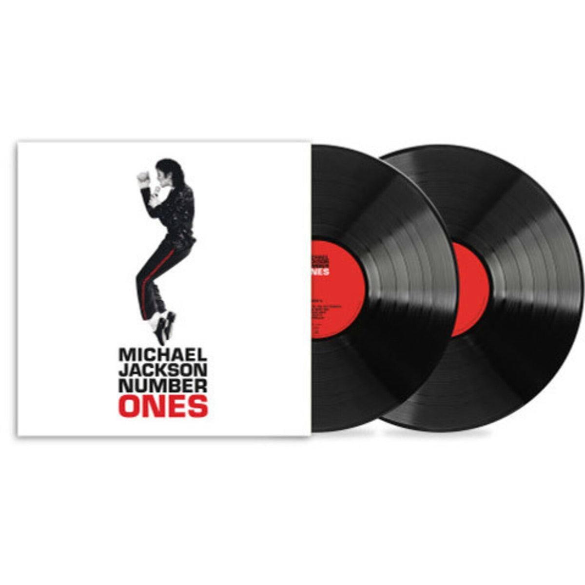 Number Ones (2LP)