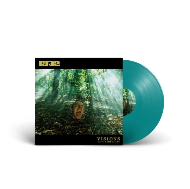 Visions Out Of Limelight (Teal LP Vinyl)