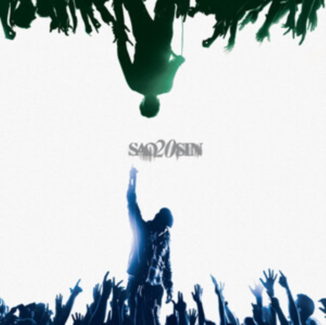 This LP Vinyl is brand new.Format: LP VinylThis item's title is: Live At The Garden Amphitheater (2LP/Electric Blue & Double Mint Galazy Vinyl)Artist: SaosinBarcode: 198391282850Release Date: 7/19/2024