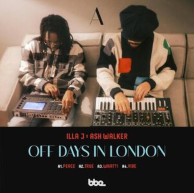 Off Days In London