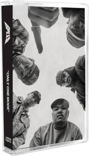 This Music Cassette is brand new.Format: Music CassetteThis item's title is: Only One ModeArtist: SpeedBarcode: 198391598852Release Date: 7/12/2024