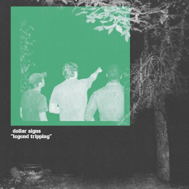 Legend Tripping (Blood Orange LP Vinyl/Limited)