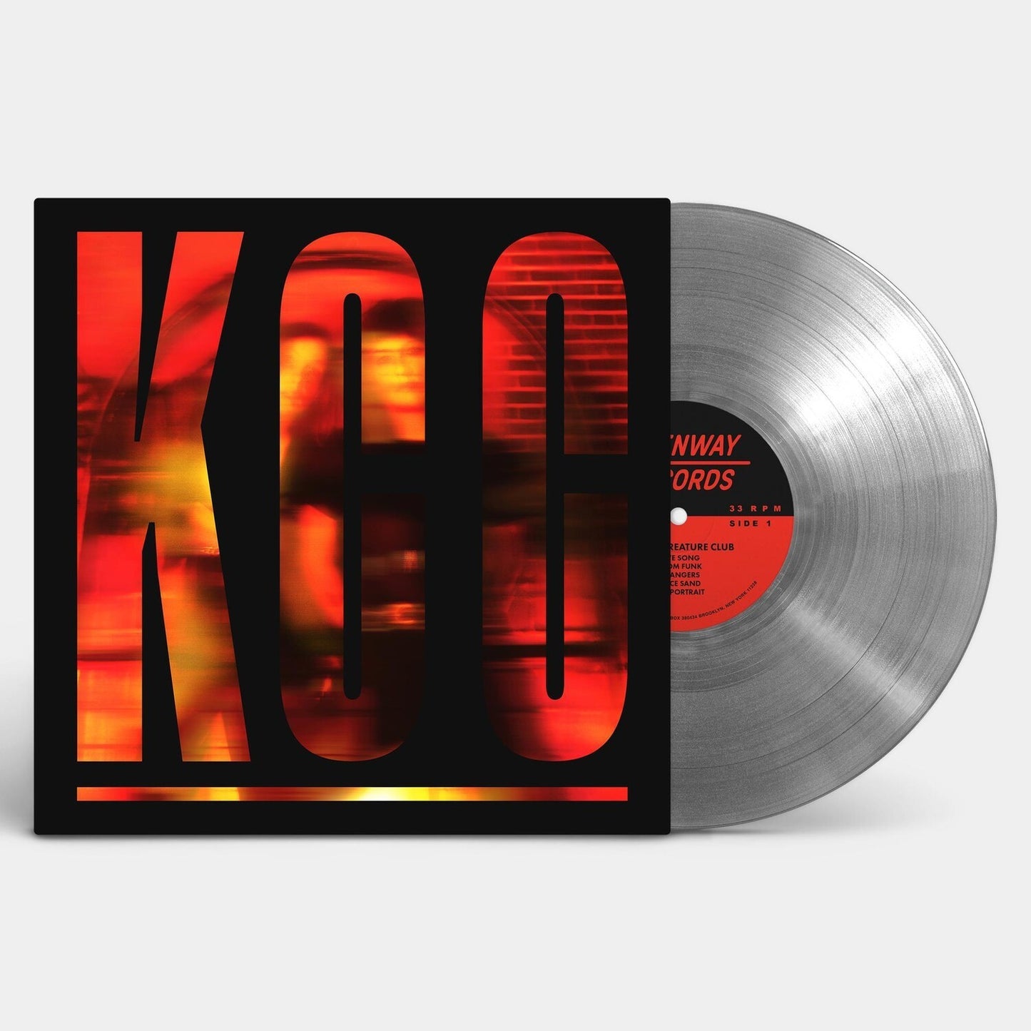 Kairos Creature Club (Colored LP Vinyl)