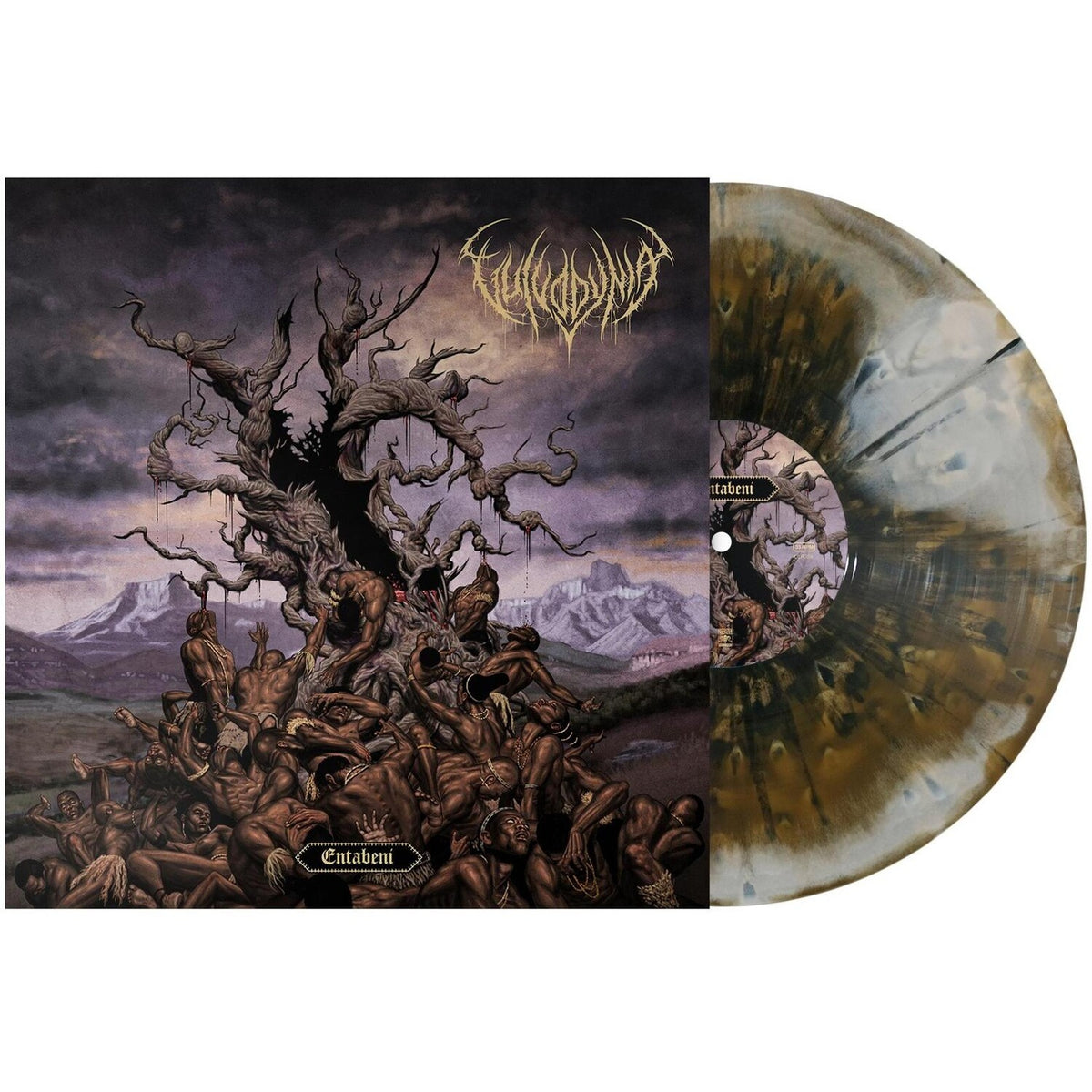 Entabeni (Iris Burst LP Vinyl)