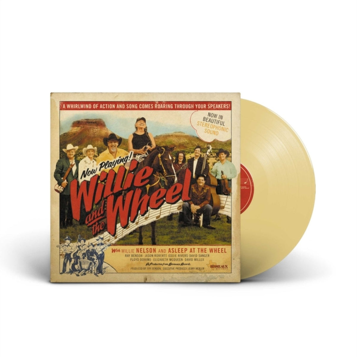 Willie & The Wheel