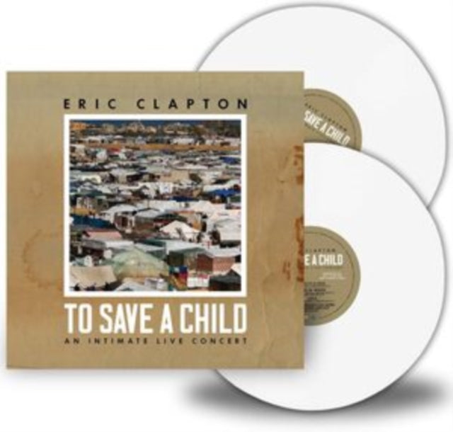To Save A Child (White Vinyl/2LP)