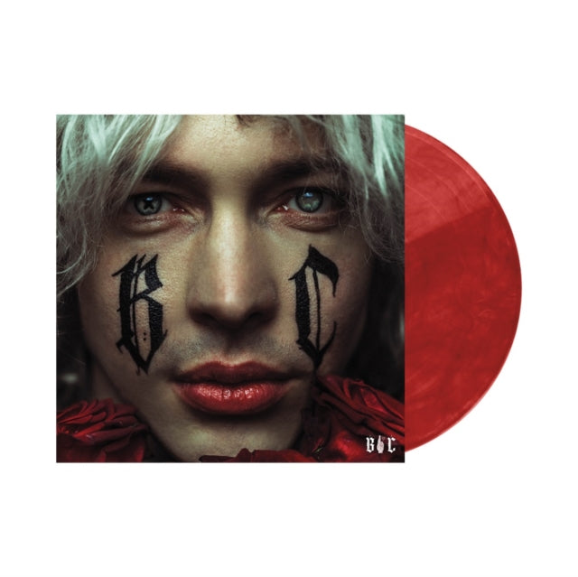 Supernatural (Red Alert LP Vinyl)