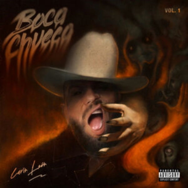 Boca Chueca, Vol. 1 (X) (Sunburst Vinyl/2LP)