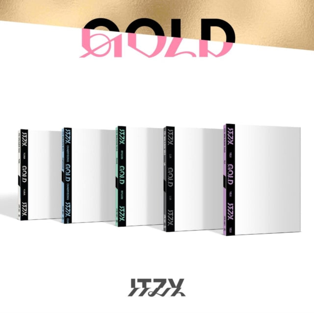 Gold (Digipack Ver.)